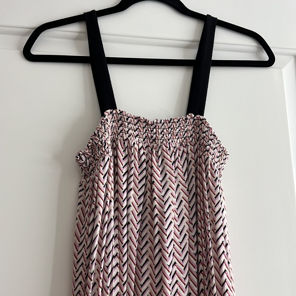 Loft Maxi Dress